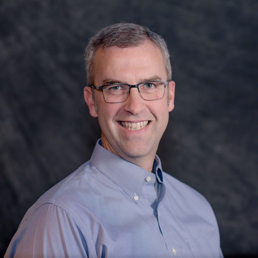 MFR CEU course instructor headshot