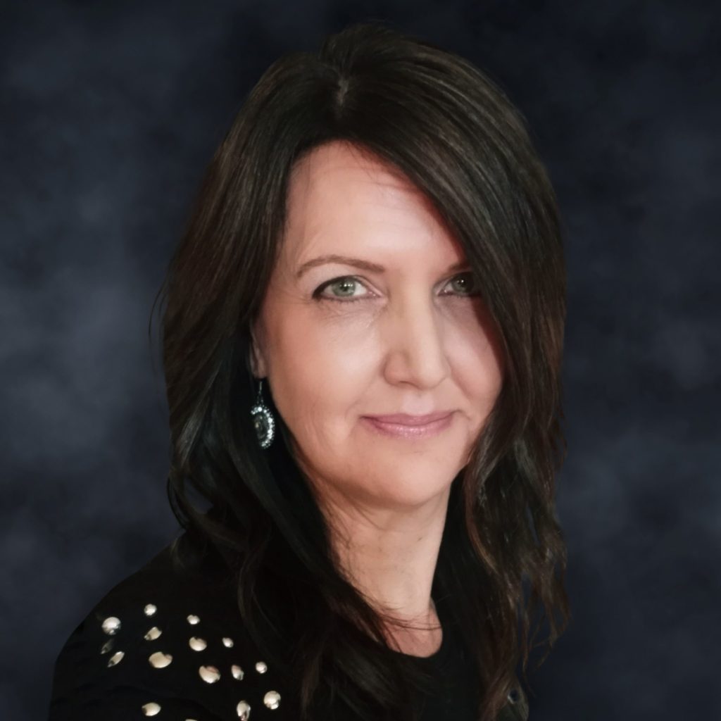 Vestibular CEU Course Instructor Headshot