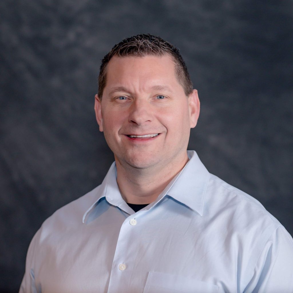 MFR and Knee CEU course instructor headshot