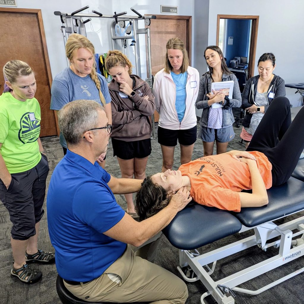 Myofascial Release CEU Course