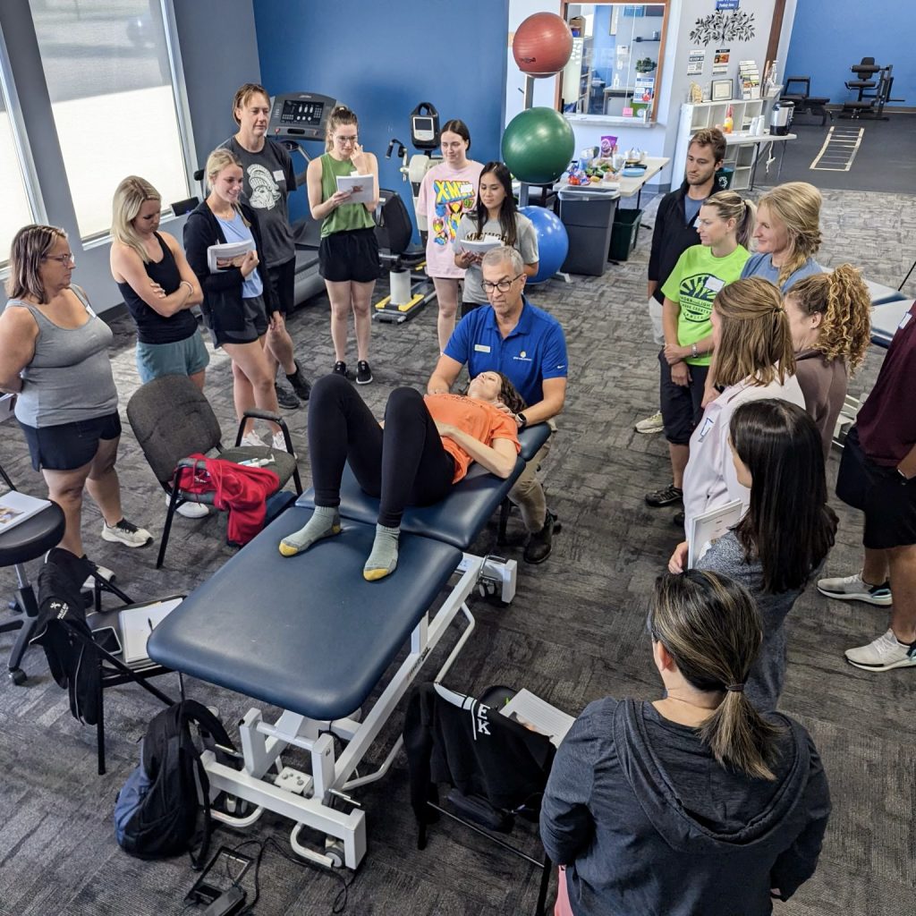 Myofascial Release CEU Course