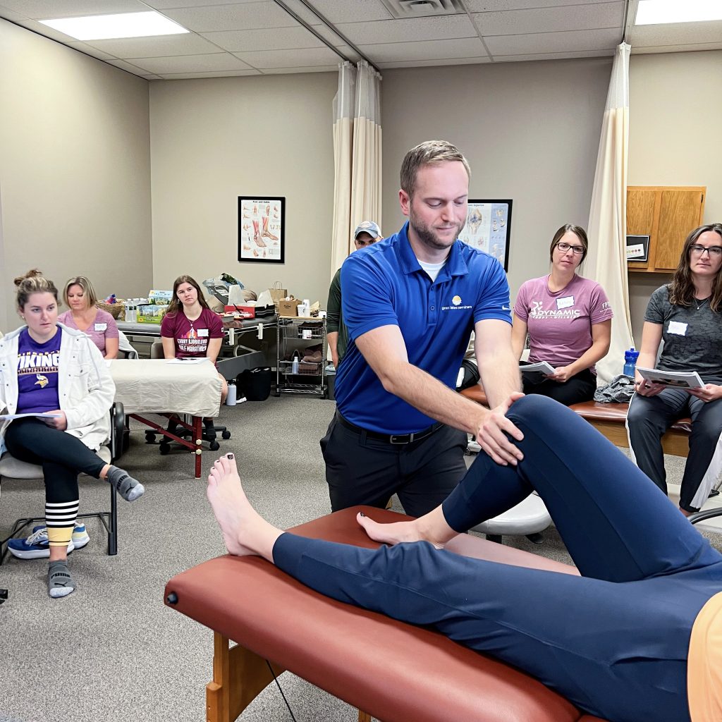 Rehabbing the Runner CEU Course