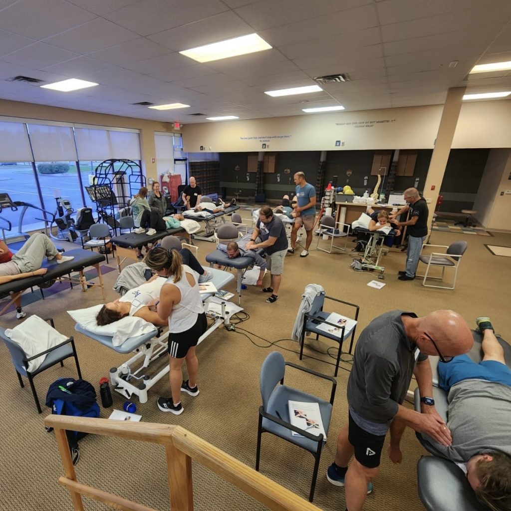 Overhead Athlete CEU Course