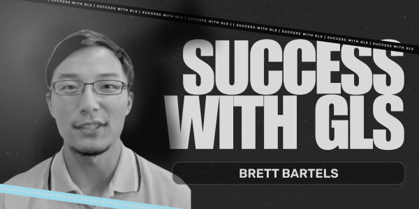 Success with GLS Blog Banner