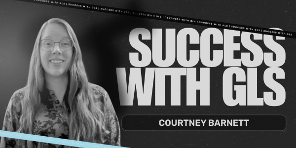 Success with GLS Blog Banner